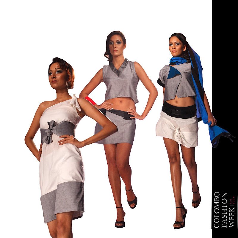 fashion collection created by hand woven fabric created from tsunami  title=