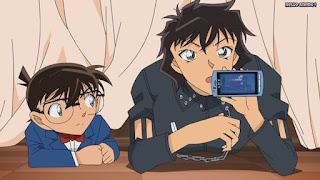 名探偵コナンアニメ 1046話 天罰くだる誕生パーティー 後編 | Detective Conan Episode 1046