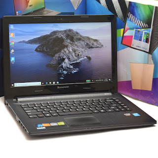 Jual Laptop Gaming Lenovo ideaPad G40-70 Double VGA