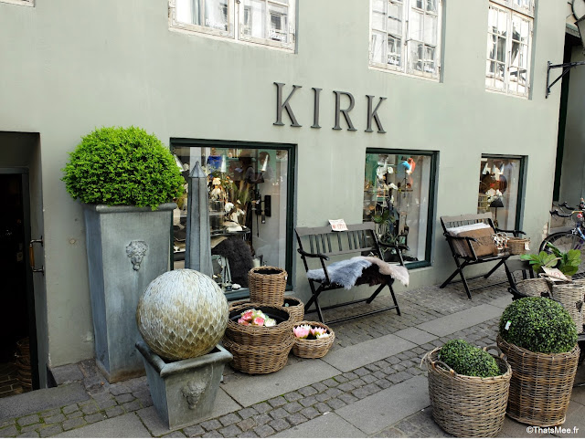 boutique deco kirk plantes bougies copenhague interior design