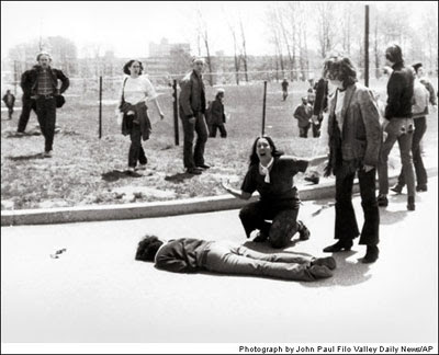 Kent State, May 4, 1970