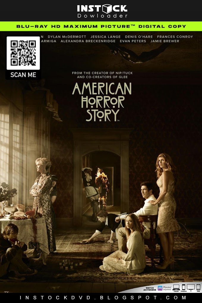 American Horror Story (Serie de TV) (2011) 1080p HD Latino
