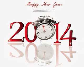 Happy New Year 2014 HD Wallpaper - Merry Christmas HD eCards Download