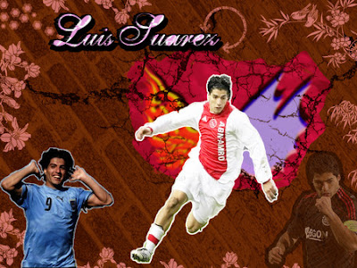 Luis Suarez Wallpapers