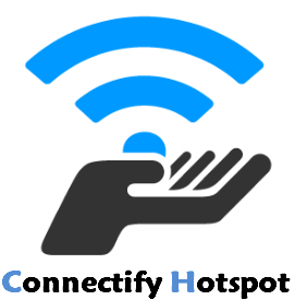 برنامج Connectify Hotspot