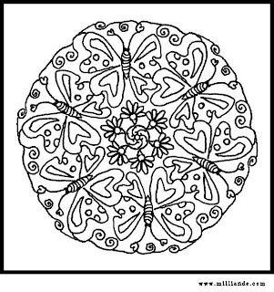 butterfly coloring pages,butterfly mandala coloring pages,butterfly art coloring pages