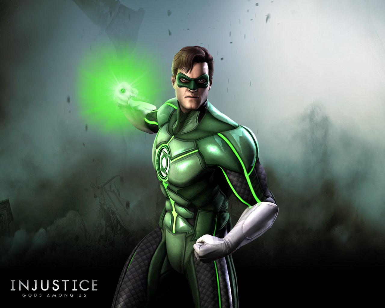 Game Art X Injustice Gods Among  Us  Wallpapers 