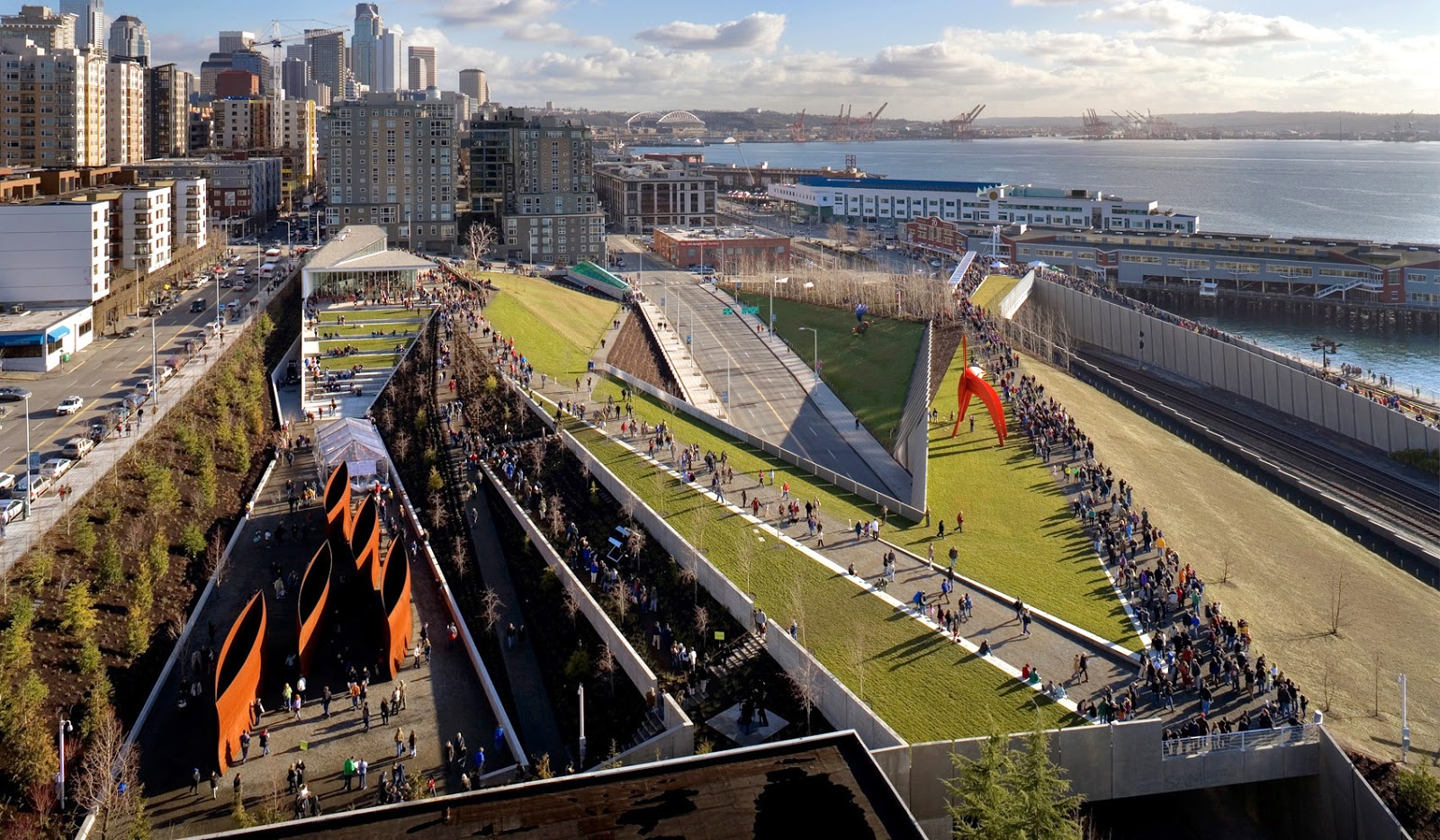 World Visits: Seattle Washington It's Fastest Growing ...