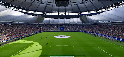 PES 2021 Stadium BC Place