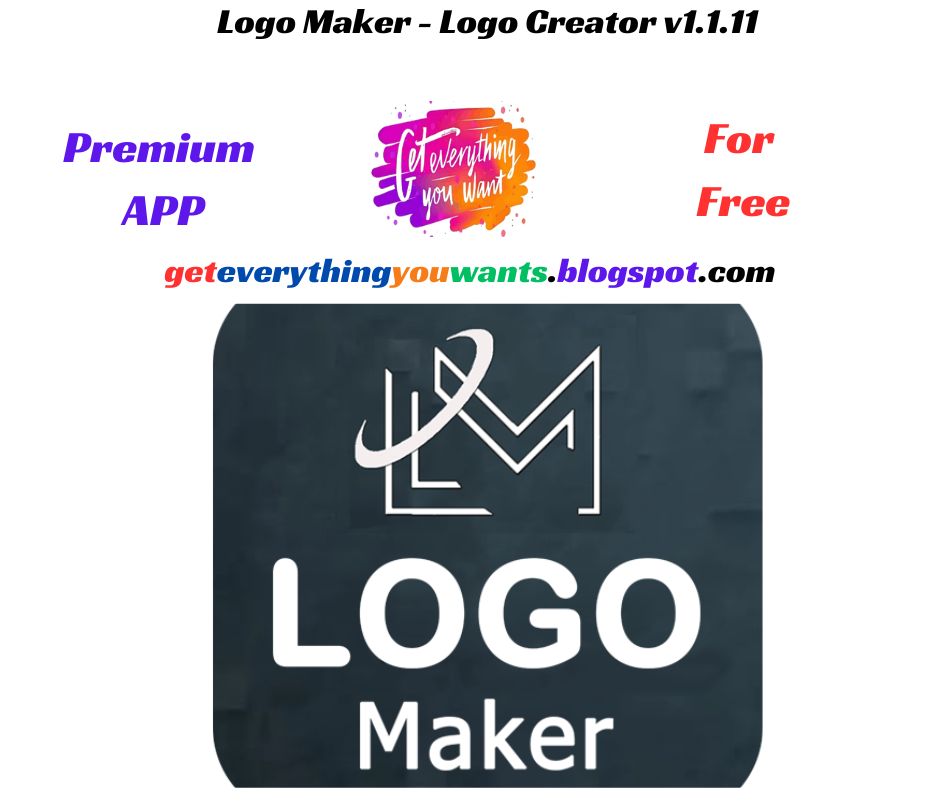 Logo Maker - Logo Creator App For Free