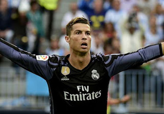 Cristiano Ronaldo Batal Hadiri Event Di London Karena Waktunya Mepet