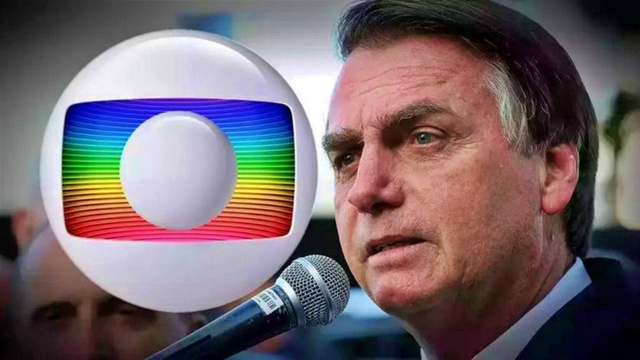 Bolsonaro está decidido em não renovar concessão da Globo; canal se posiciona