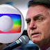 Bolsonaro está decidido em não renovar concessão da Globo; canal se posiciona