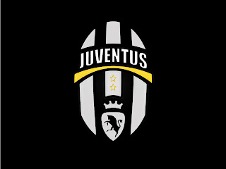 Juventus FC Juve Logo Dark Awesome HD Wallpaper