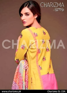 Embroidered Shirt Winter Collection