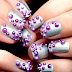 Cute Nail Designs For Short Nails Necklace