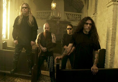 Evil Has No Boundaries - Slayer