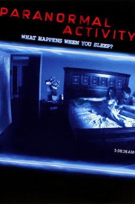 Paranormal Activity (2007) Hindi Audio file