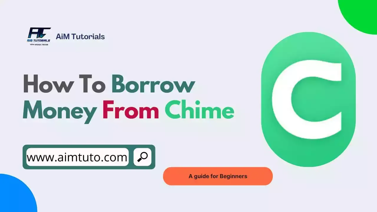 borrow money from chime