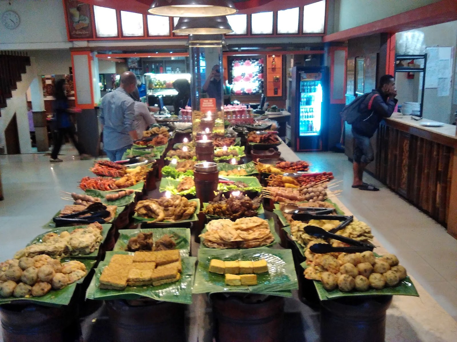  Gambar Rumah Makan  Ampera Bandung Rumamu di