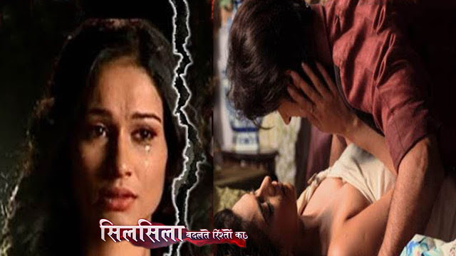 Big Twist : Ruhaan Mishti exceptional love story ends on wedding bells of Mishti Veer in Silsila Badalte Rishton Ka