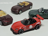 15 Mazda Mx 5 Miata Hot Wheels