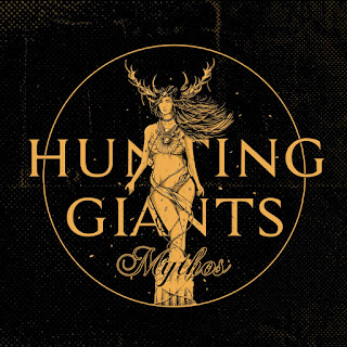 Hunting Giants "Mythos"Canada 2022 Canada Prog Rock,Alternative Metal,Prog Metal