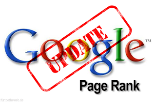 Google Update Pagerank