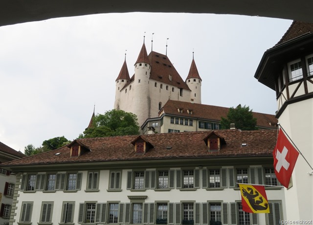 Thun Castle