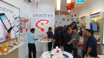 Informasi Menarik Seputar Smartfren di Gerai Resmi