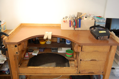 woodworking plans jewelers bench