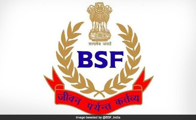 Border Security Force (BSF) Recruitment 2019 Constable, Tradesman (1763 Vacancies)