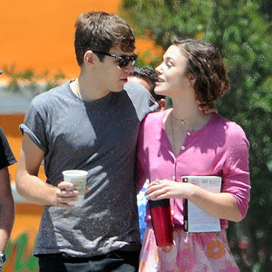 Keira Knightley Boyfriend James Righton 2013