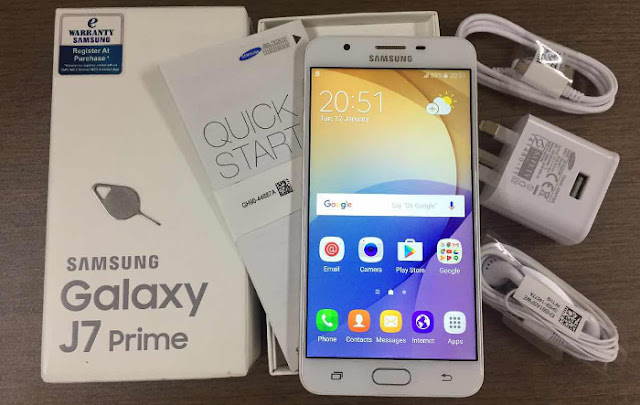 Cara Hard Reset Samsung Galaxy J7 Prime Ke Pengaturan Pabrik