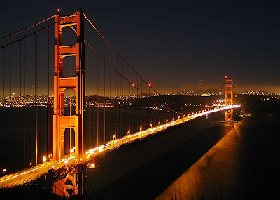 San Francisco Bridge, Golden Gate Bridge, Golden Bridge, Golden Gate Bridge Grey Color