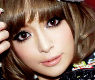 Ayumi Hamasaki Doll Eyes