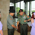 Sebanyak 19 Perwira Tinggi TNI Naik Pangkat
