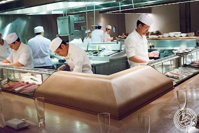 image of Kitchen at Morimoto in NYC, New York