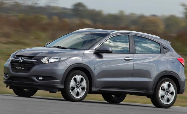 Honda HR-V 2016