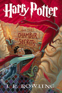  REVIEW Harry Potter and the Chamber of Secrets by J. K. Rowling