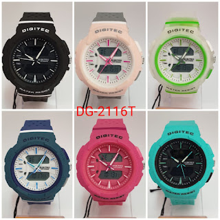 Harga Jam Digitec original