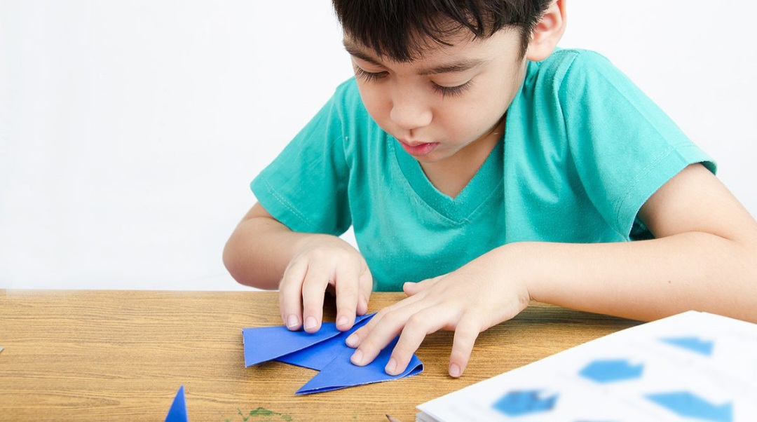 A Brief History of Origami