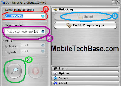 zte modem unlocker software tutorial