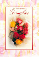 Daughter Birthday Cards