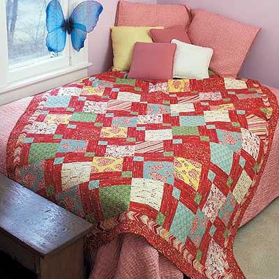 Baby Quilts Free Patterns Easy on Easy Quilt Patterns Knitting Gallery