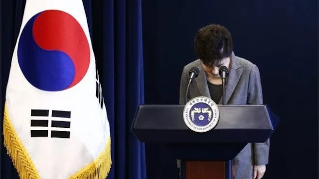 S’Korea prosecutors plan raid of presidential palace