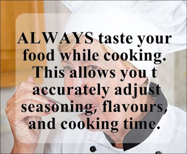 Sharp Your Cooking Skills With These Tips