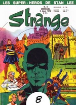 Strange n° 8