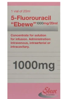 5-Fluorouracil Ebewe