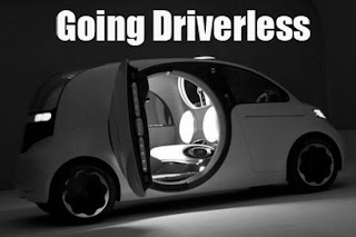 Driverless Car, Autonomous Vehicle